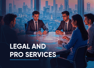 Legal and pro services in Dubai